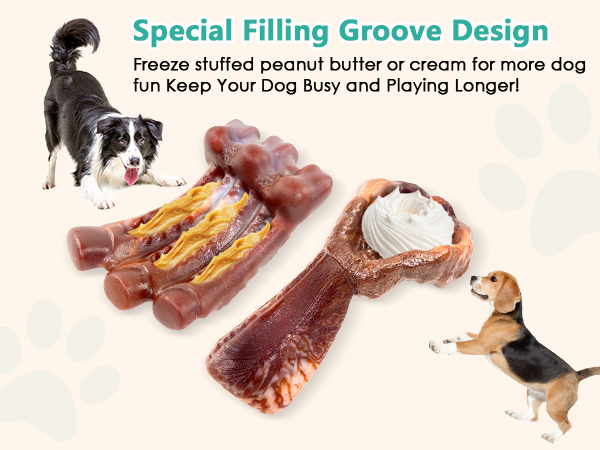 dog chew toy for large dogs
