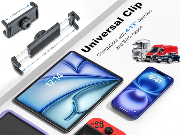 ipad holder for truck