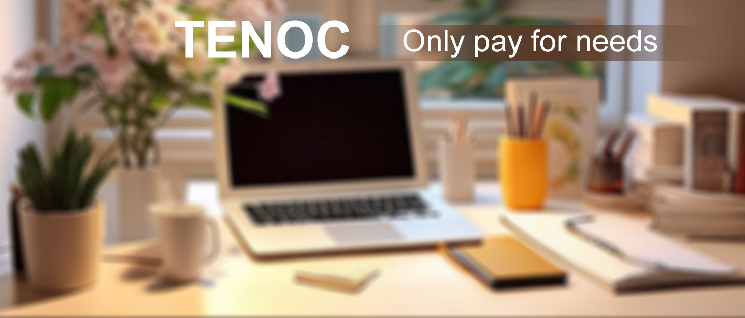 TENOC Only pay for needs