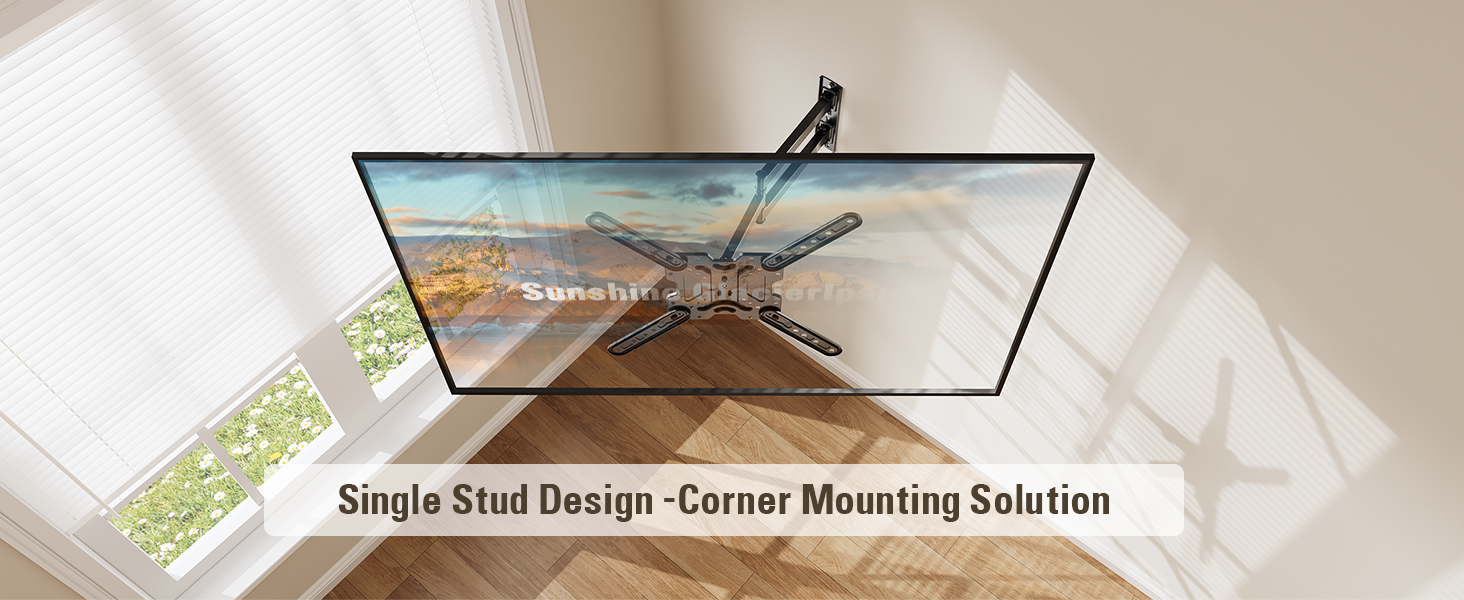 tv wall mount tv mount corner tv mount wall mount tv bracket 43in 43in 50in 55in tv mount
