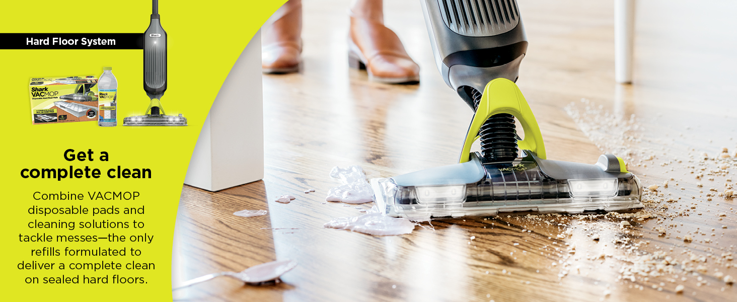 Get a complete clean