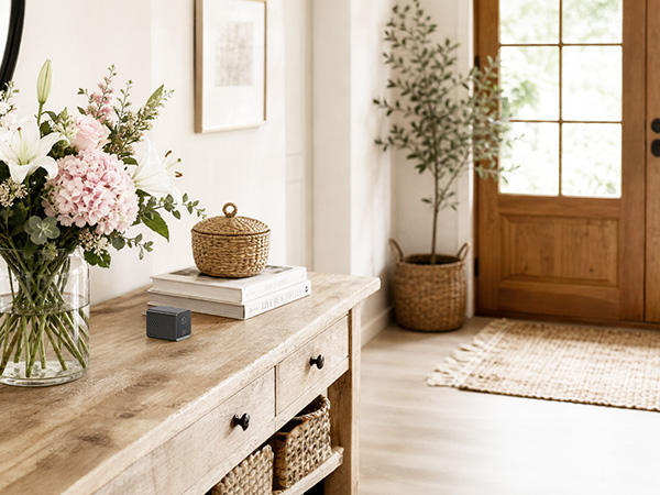 Entryway Table