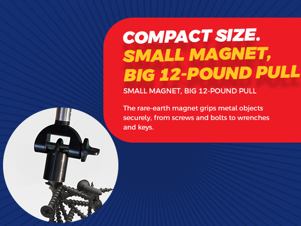 MagnetStick