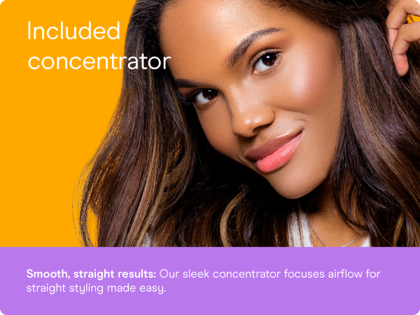 Conair small, mini, and compact hair dryer for travel. Handle folds for easy storage.