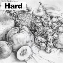 charcoal pencil