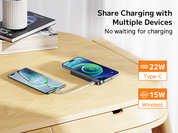 slim magsafe power bank