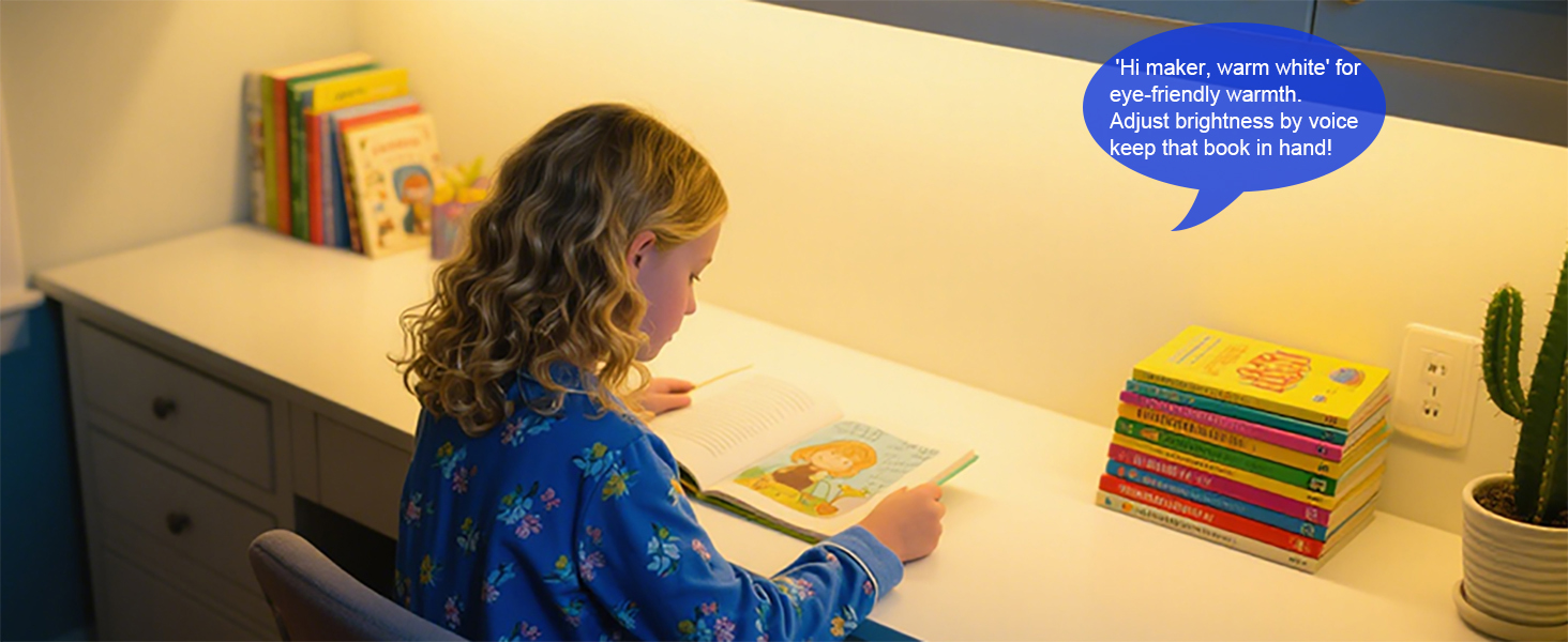 strip lights for kids room