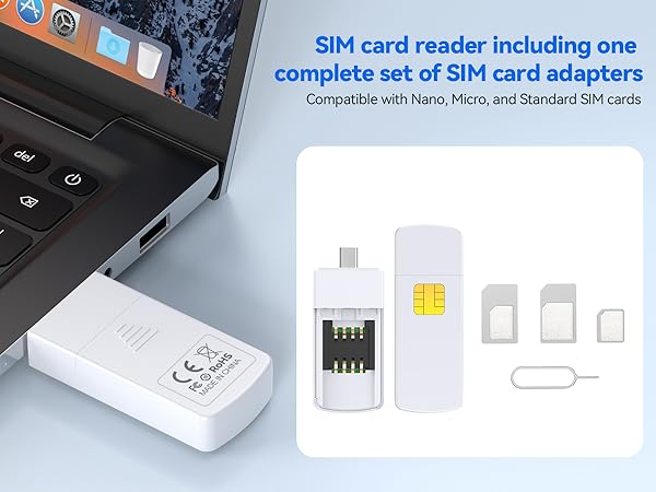 external sim card reader
