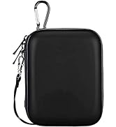 Lacdo Hard Drive Carrying Case for Seagate Portable Seagate One Touch Seagate Ultra Touch Backup ...