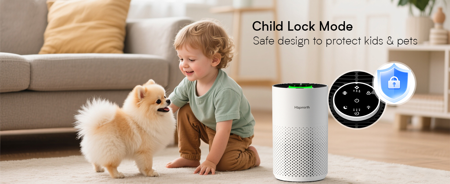 hepa air purifiers for home