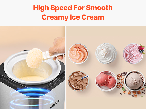  Ice Cream Maker