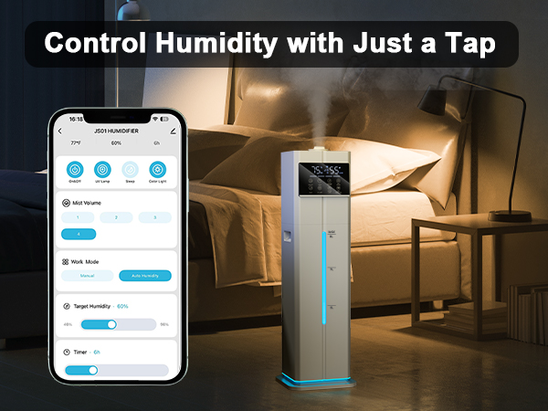 humidifier large room