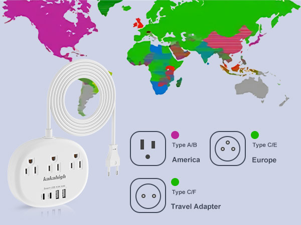 european plug adapter