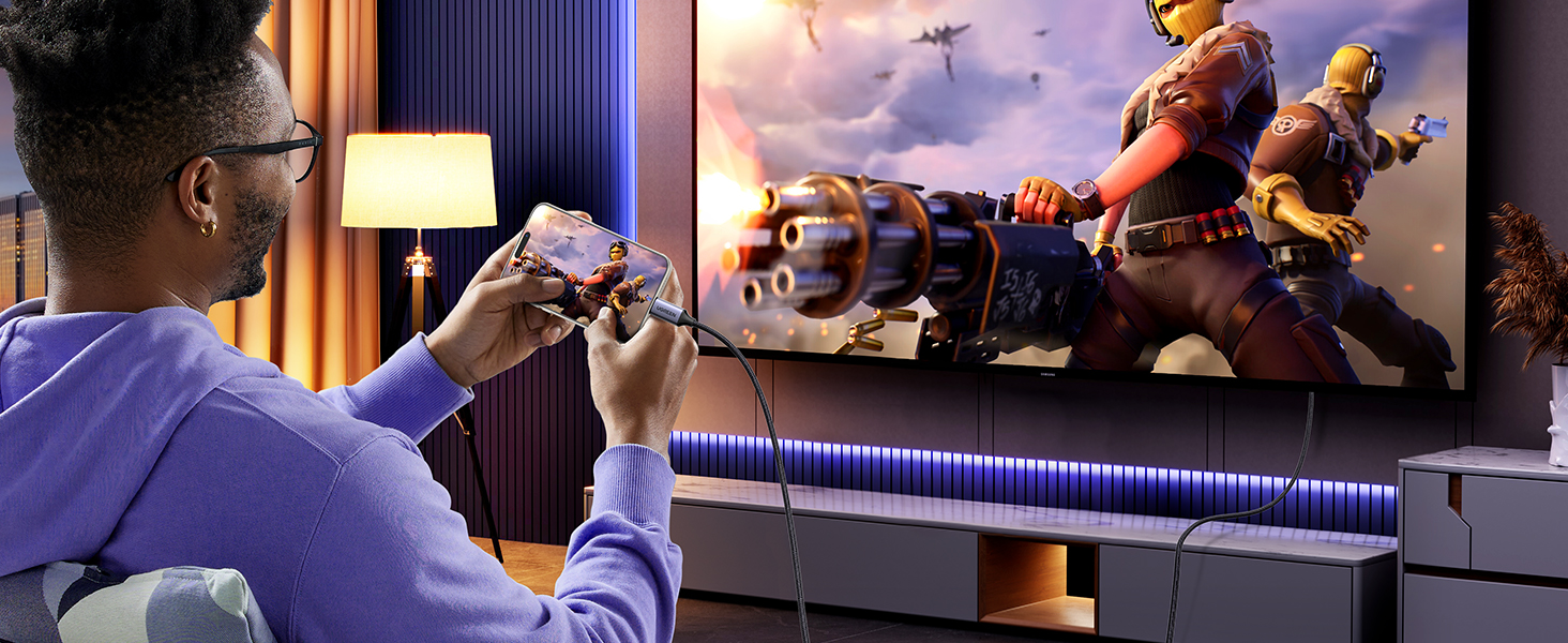 USB-C to DisplayPort