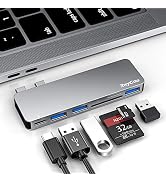 RayCue USB C Adapter for MacBook Pro/MacBook Air M1 M2 M3 2023 2022 2021 13