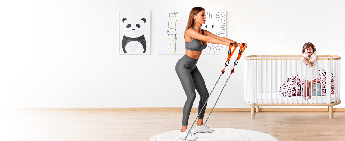 stretch bands for exercise