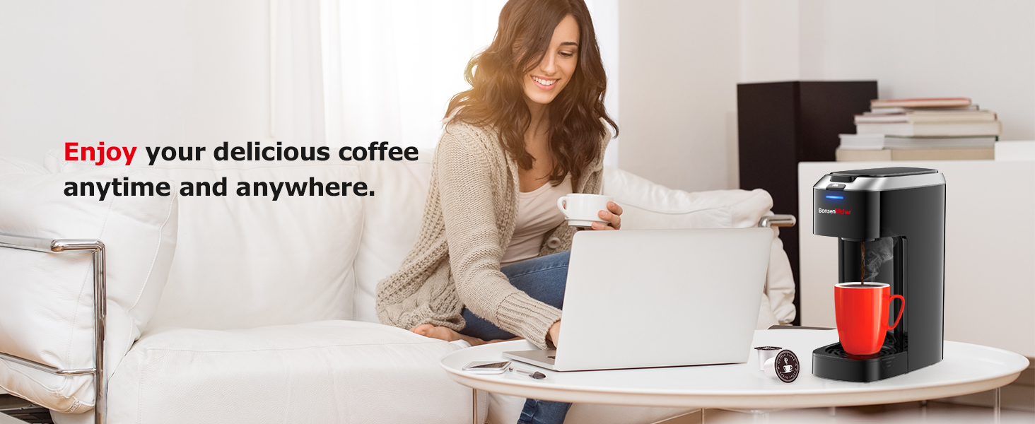 portable coffee maker