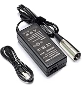 Electric Scooter Battery Charger Compatible for eZip 750 E750 400 E400 500 E500 450 900 eZip 4.0