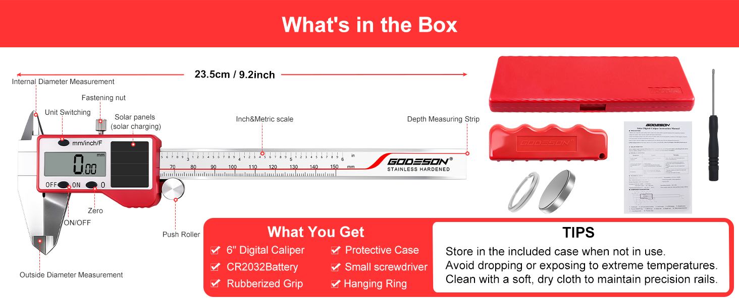 What&amp;#39;s in the Box