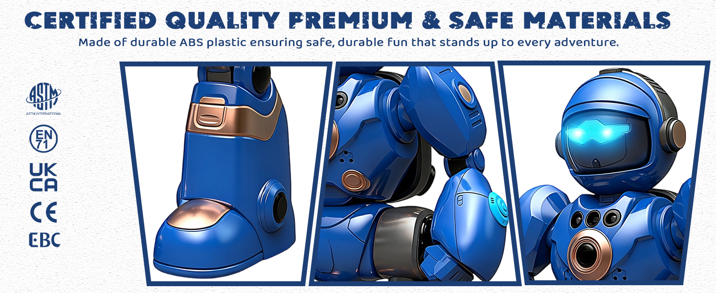 Robot Toys for Kids