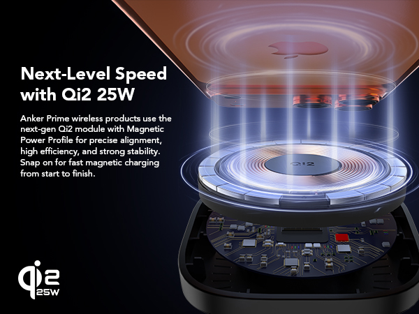 7 in 1 wireless charging station