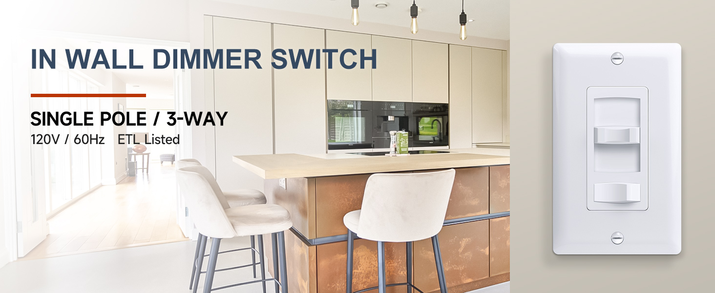 dimmer switches