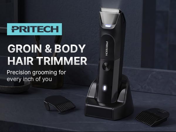 Manscape Body Hair Trimmer 