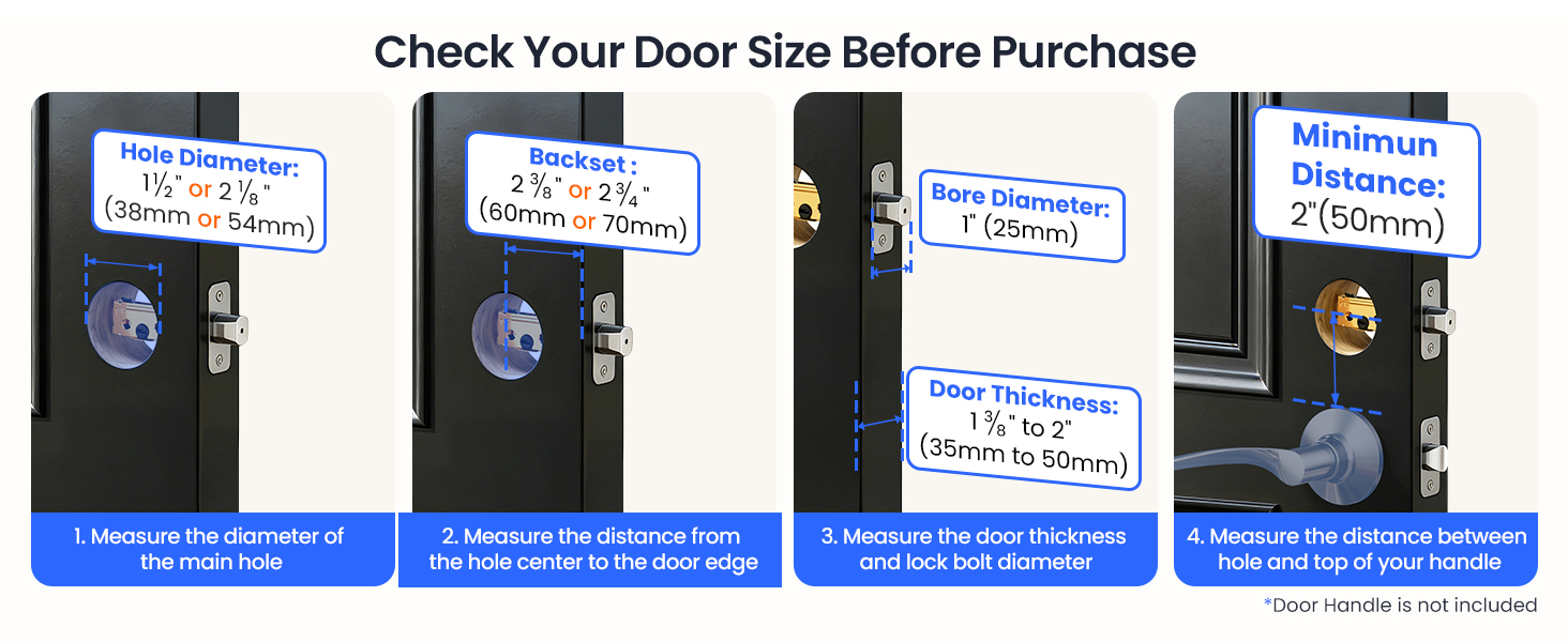 wifi deadbolt smart locks