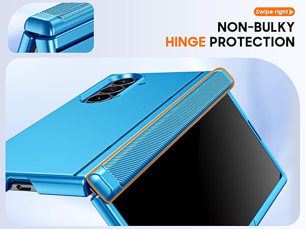 Samsung Galaxy Z Fold 7 Case with Stand