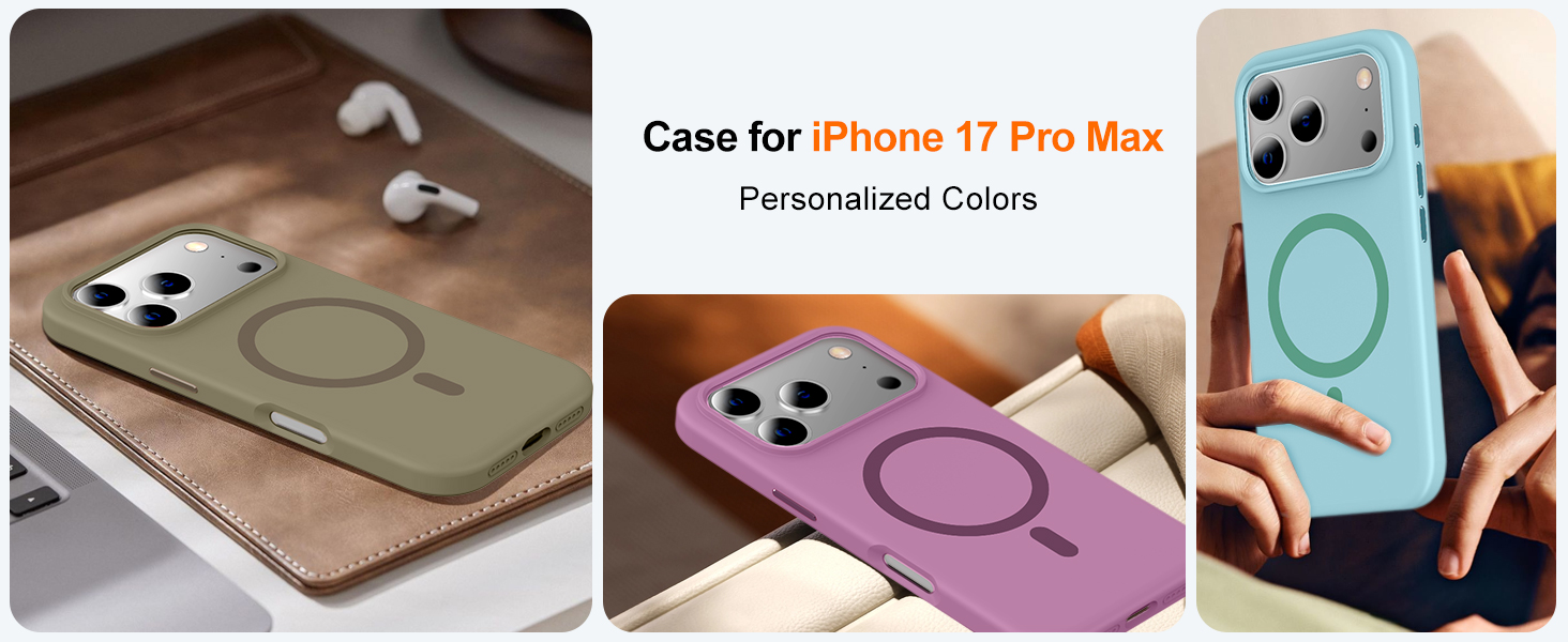 iPhone 17 Pro Max Case