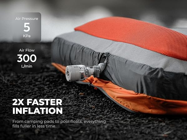 air mattress pump