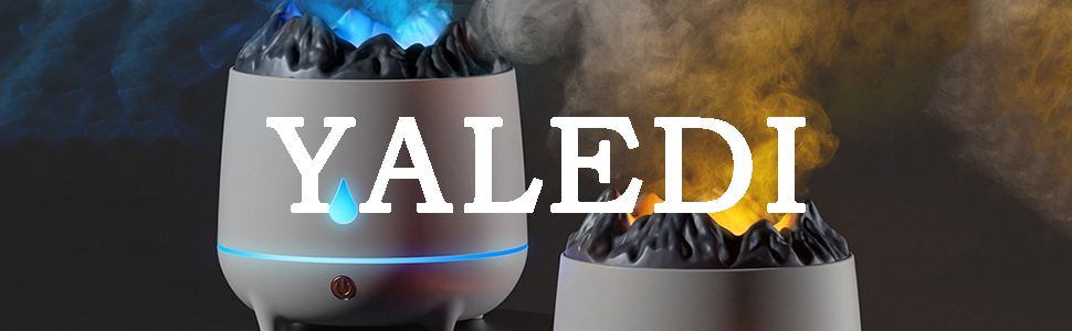 volcano flame diffuser 2