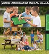 Magnetic Soccer Coaching Board