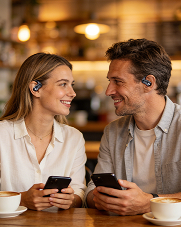 language translation earbuds