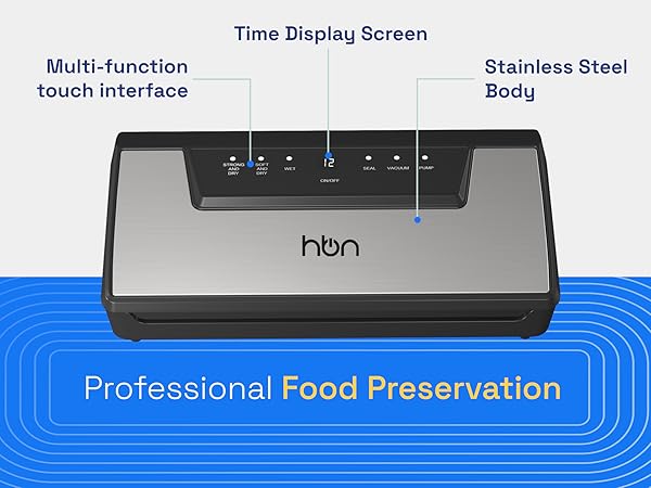 professional food preservation