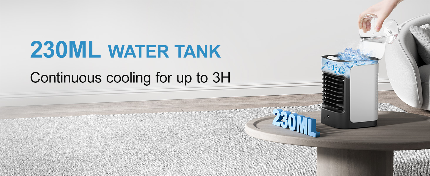 mini evaporative cooler