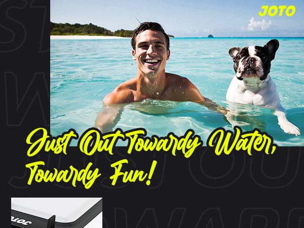 JOTO Waterproof Pouch Cellphone Dry Bag 