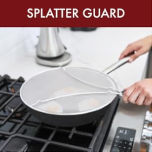 splatter guard