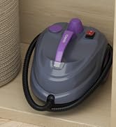 steam cleaner purple