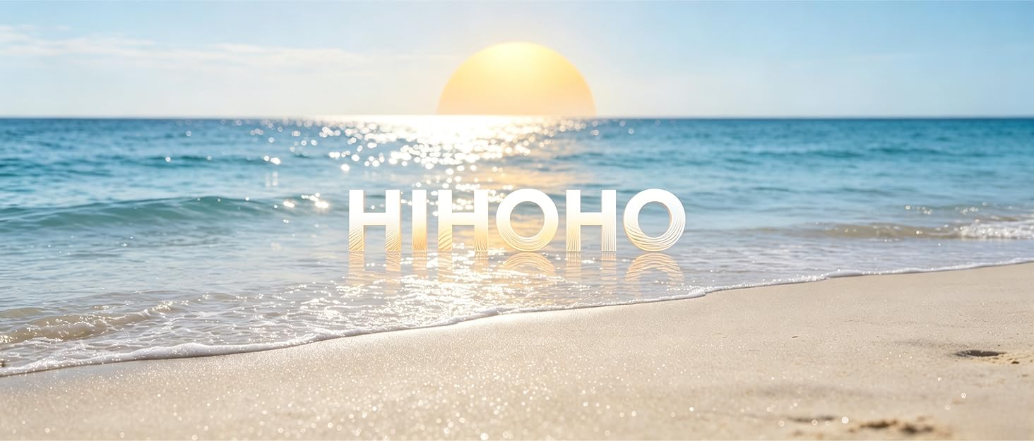 HIHOHO Beach Blanket