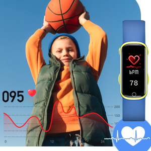 heart rate monitor watch