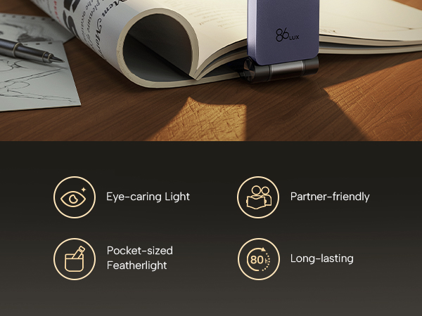 reading light for bed