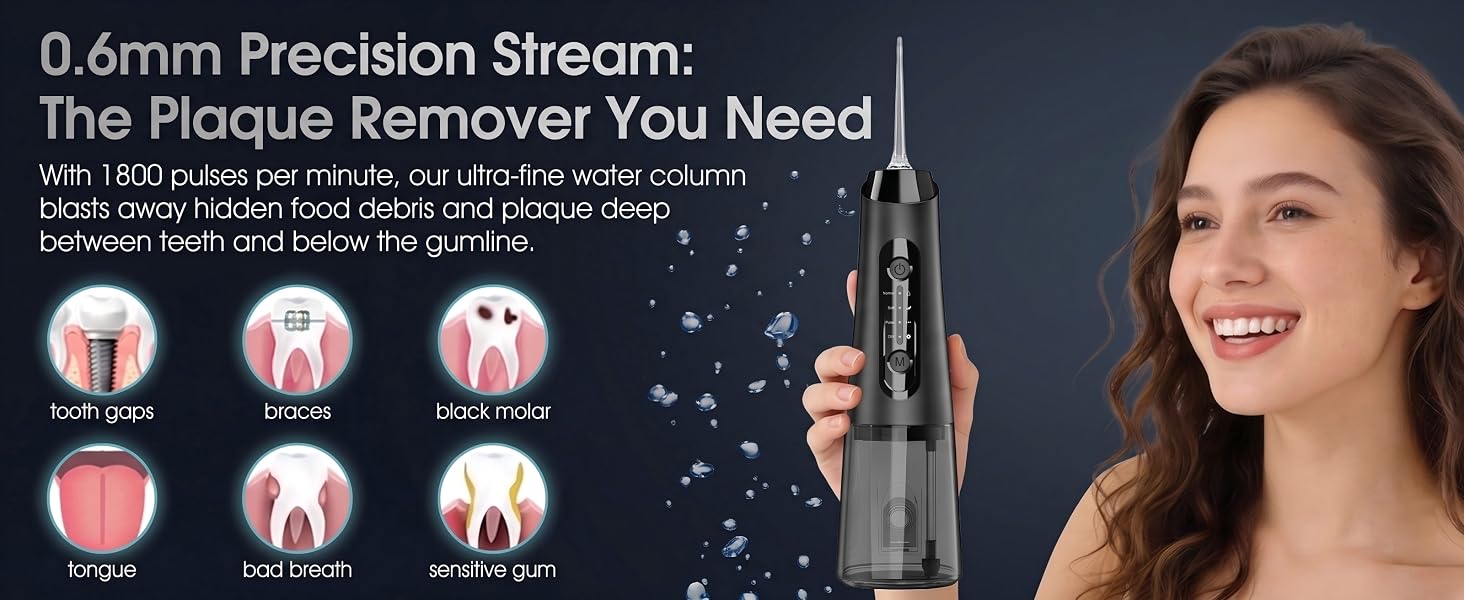 teeth cleaner