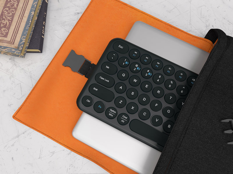 BLUETOOTH SLIM KEYBOARD