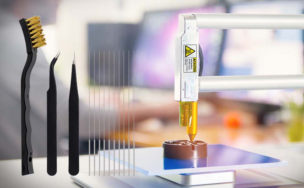 3D Printer Nozzle Cleaning Kit 