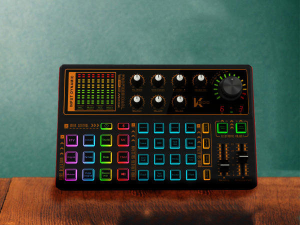 condenser microphone