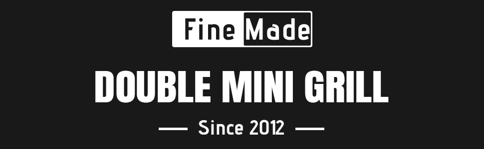 Double Mini Grill