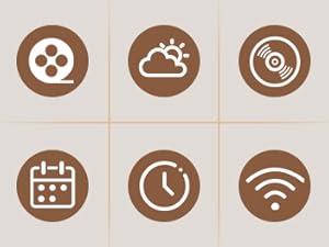 Customizable Settings