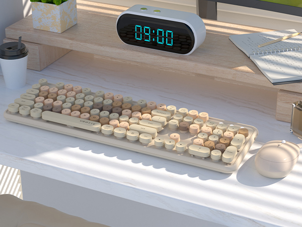 wireless keyboard and mouse