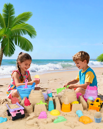 sand toys